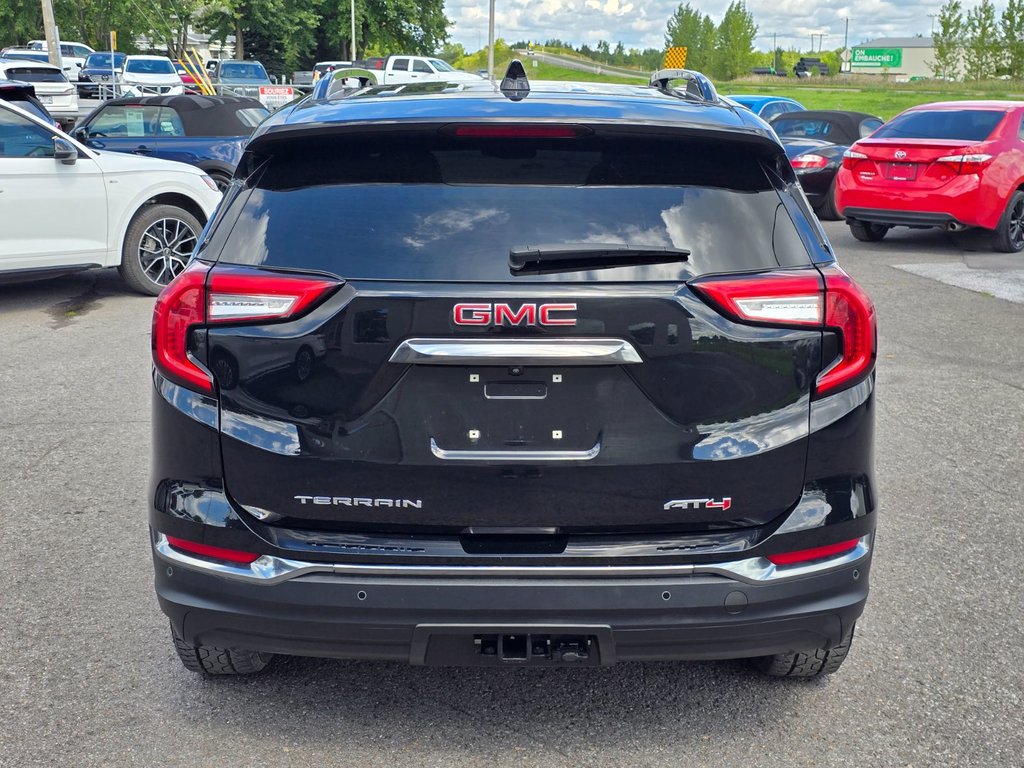 GMC Terrain AT4 AWD CUIR SEULEMENT 069805 KM 2024 à St-Jean-Sur-Richelieu, Québec - 7 - w1024h768px