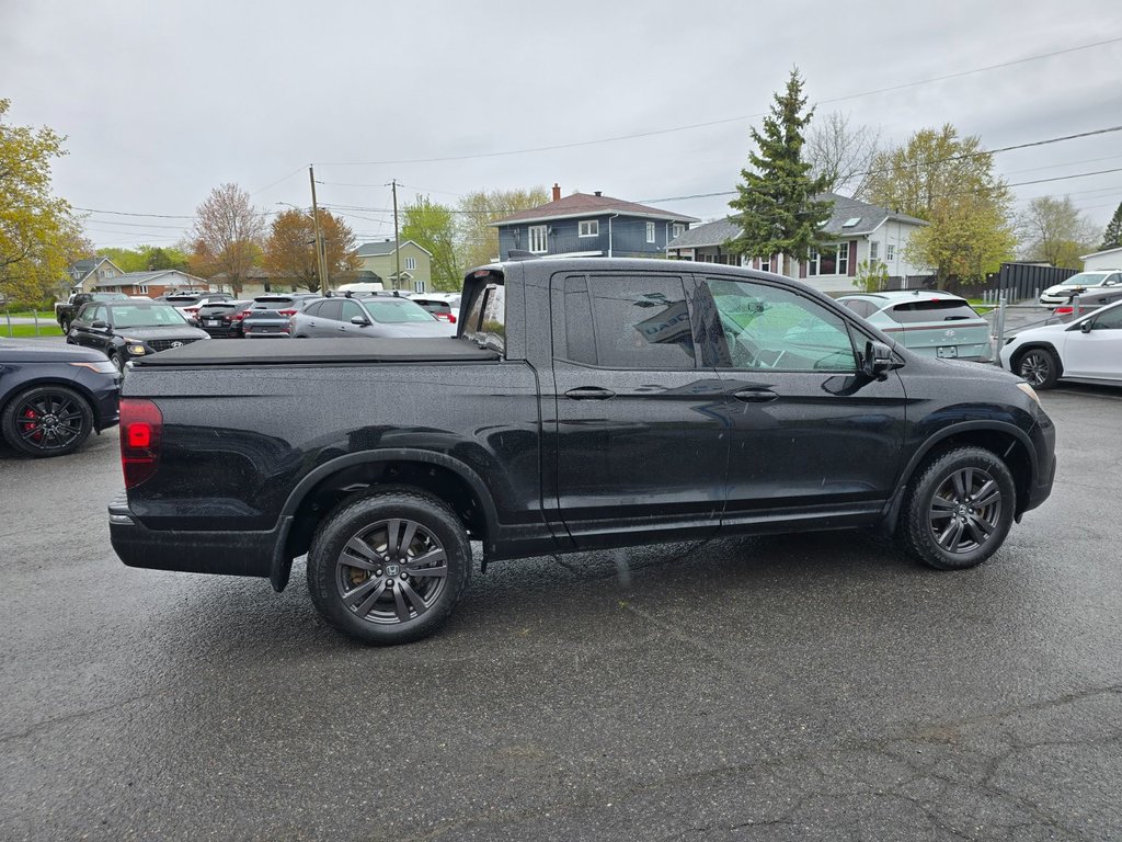 Honda Ridgeline Sport AWD TOIT OUVRANT 2017 à St-Jean-Sur-Richelieu, Québec - 9 - w1024h768px