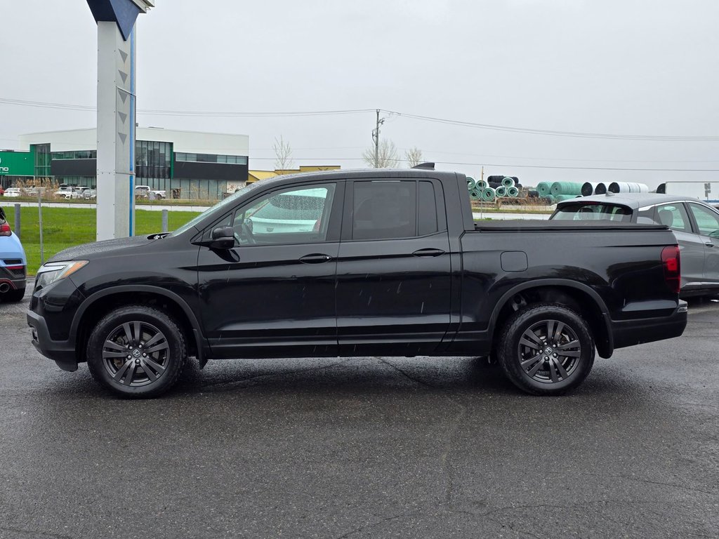 Honda Ridgeline Sport AWD TOIT OUVRANT 2017 à St-Jean-Sur-Richelieu, Québec - 5 - w1024h768px
