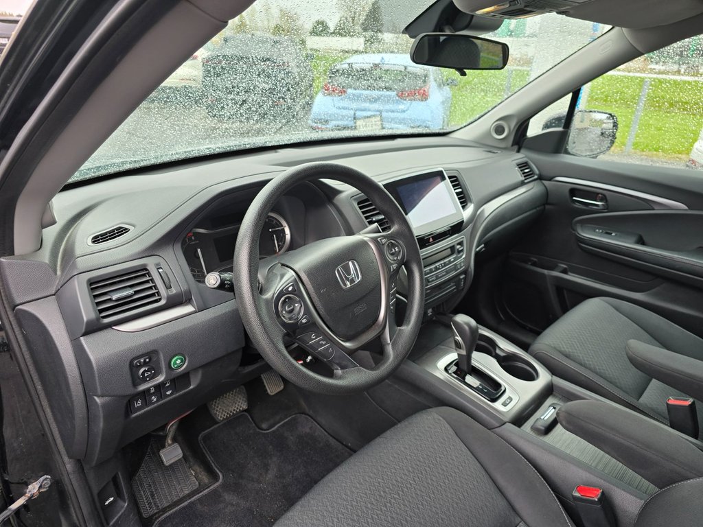 Honda Ridgeline Sport AWD TOIT OUVRANT 2017 à St-Jean-Sur-Richelieu, Québec - 14 - w1024h768px