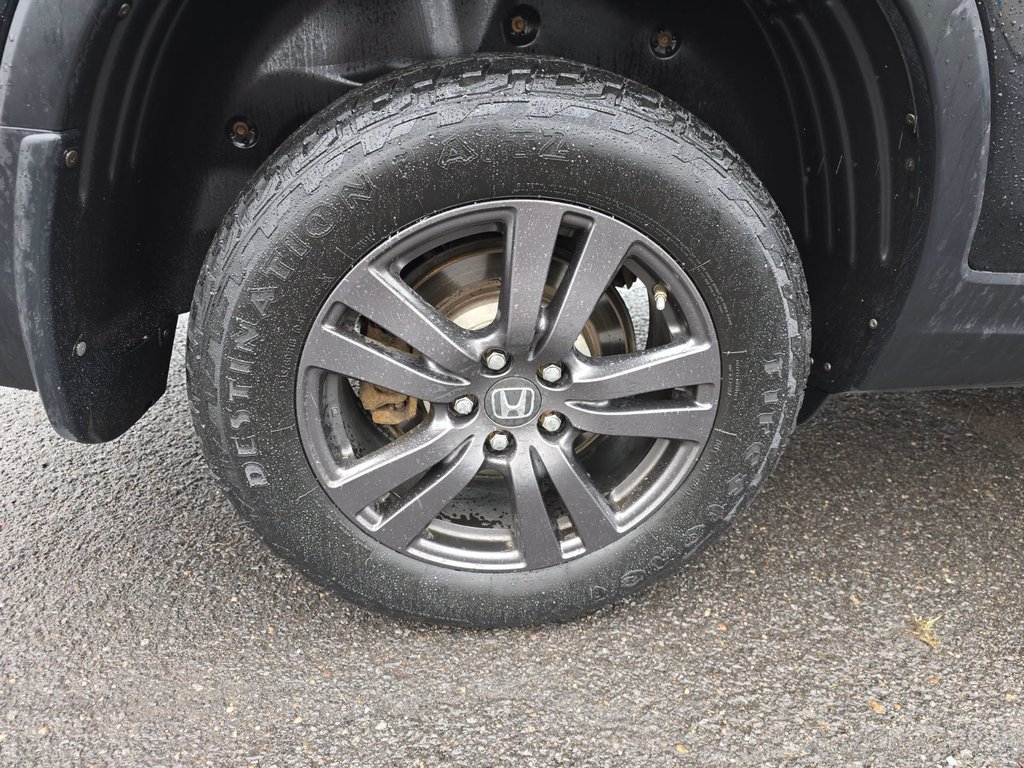 Honda Ridgeline Sport AWD TOIT OUVRANT 2017 à St-Jean-Sur-Richelieu, Québec - 10 - w1024h768px