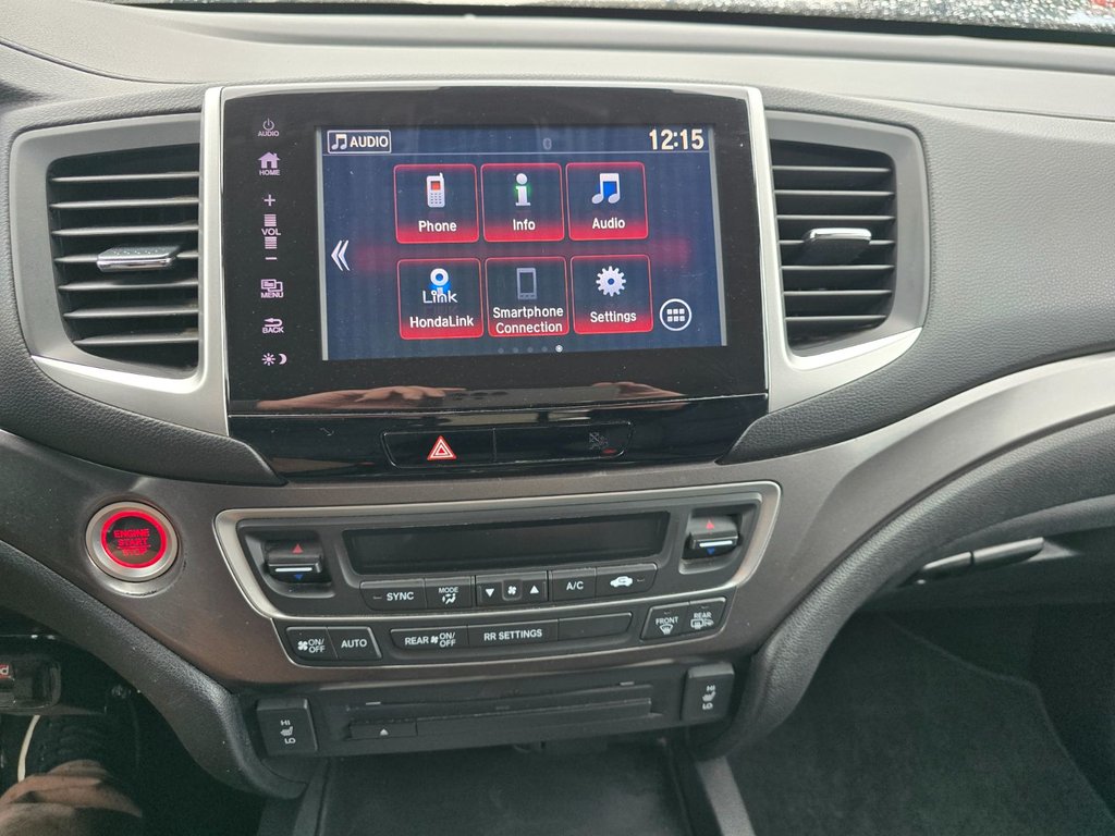 Honda Ridgeline Sport AWD TOIT OUVRANT 2017 à St-Jean-Sur-Richelieu, Québec - 23 - w1024h768px