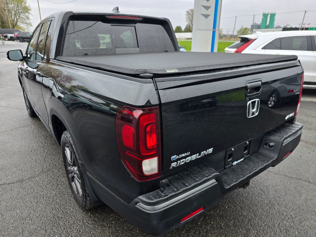 Honda Ridgeline Sport AWD TOIT OUVRANT 2017 à St-Jean-Sur-Richelieu, Québec - 12 - w1024h768px