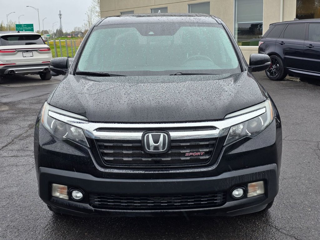 Honda Ridgeline Sport AWD TOIT OUVRANT 2017 à St-Jean-Sur-Richelieu, Québec - 3 - w1024h768px