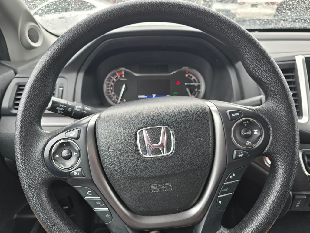 Honda Ridgeline Sport AWD TOIT OUVRANT 2017 à St-Jean-Sur-Richelieu, Québec - 20 - w1024h768px