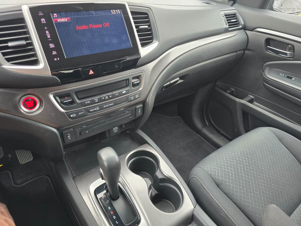 Honda Ridgeline Sport AWD TOIT OUVRANT 2017 à St-Jean-Sur-Richelieu, Québec - 22 - w1024h768px