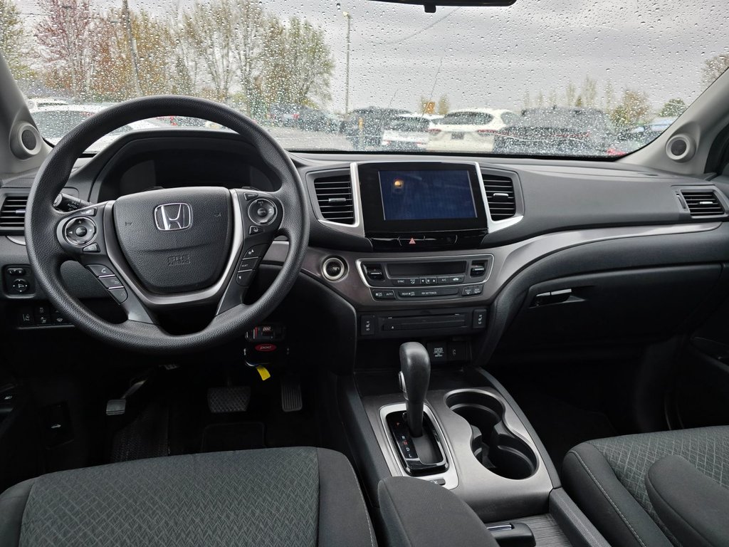 Honda Ridgeline Sport AWD TOIT OUVRANT 2017 à St-Jean-Sur-Richelieu, Québec - 18 - w1024h768px