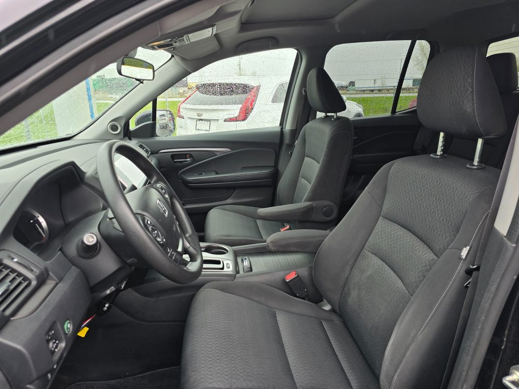 Honda Ridgeline Sport AWD TOIT OUVRANT 2017 à St-Jean-Sur-Richelieu, Québec - 13 - w1024h768px