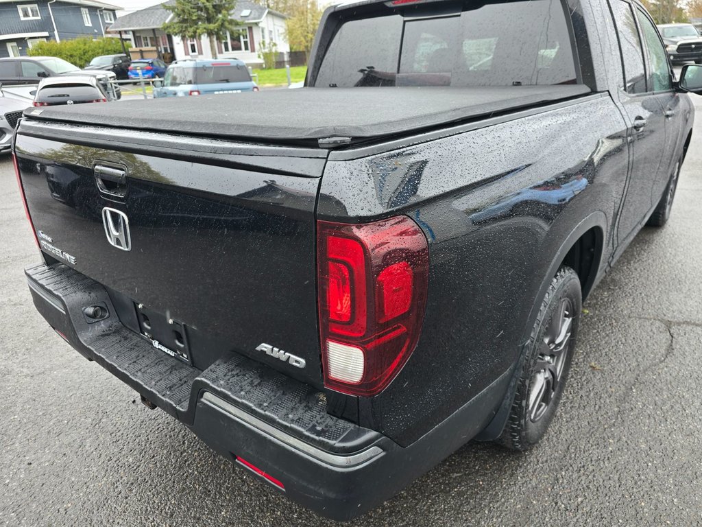 Honda Ridgeline Sport AWD TOIT OUVRANT 2017 à St-Jean-Sur-Richelieu, Québec - 11 - w1024h768px