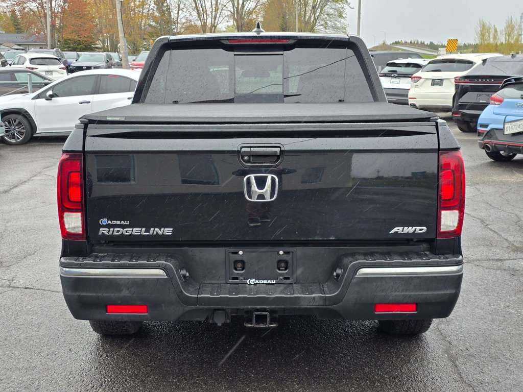 Honda Ridgeline Sport AWD TOIT OUVRANT 2017 à St-Jean-Sur-Richelieu, Québec - 7 - w1024h768px