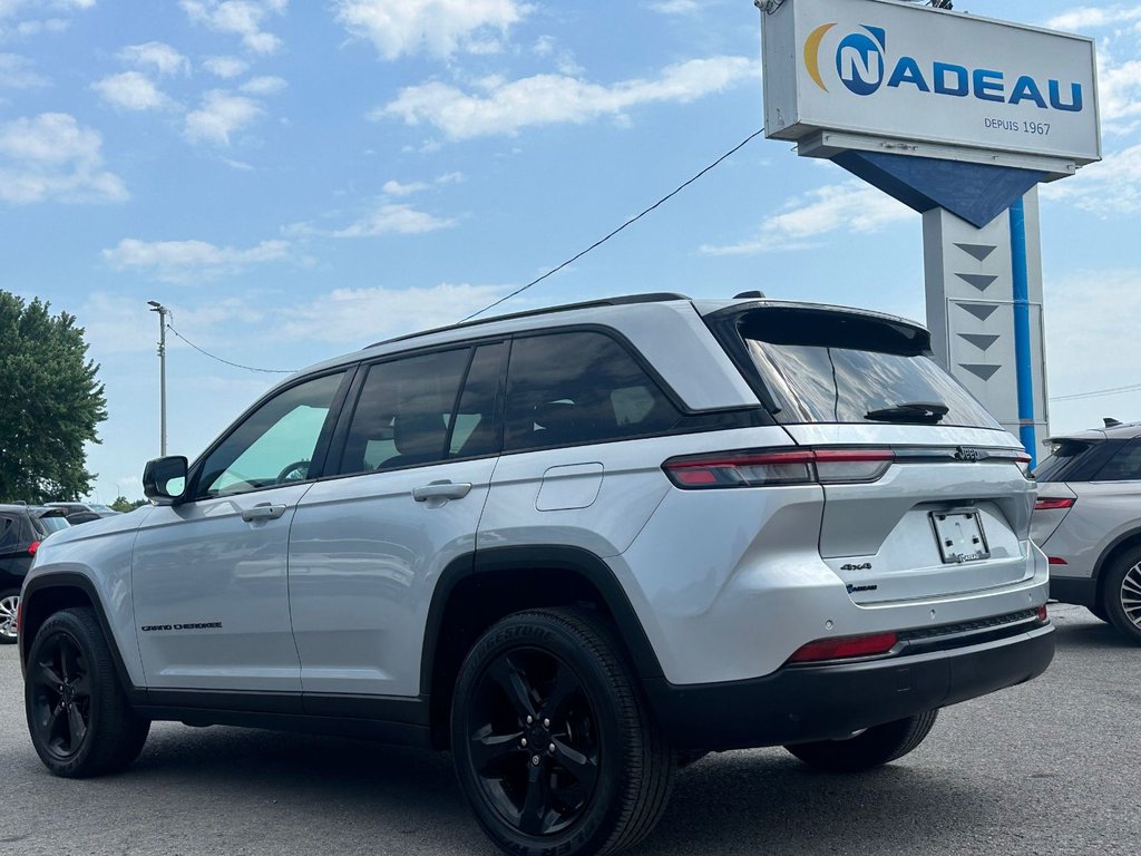 Jeep Grand Cherokee Altitude CUIR SEULEMENT 052836 KM 2022 à St-Jean-Sur-Richelieu, Québec - 20 - w1024h768px