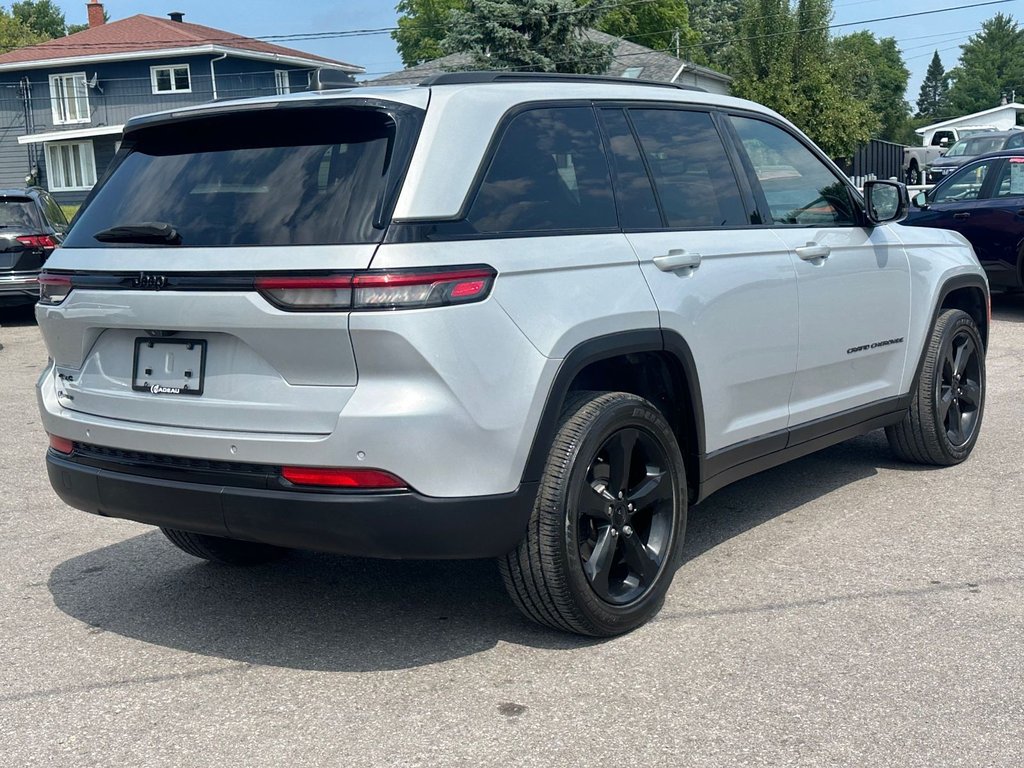 Jeep Grand Cherokee Altitude CUIR SEULEMENT 052836 KM 2022 à St-Jean-Sur-Richelieu, Québec - 6 - w1024h768px
