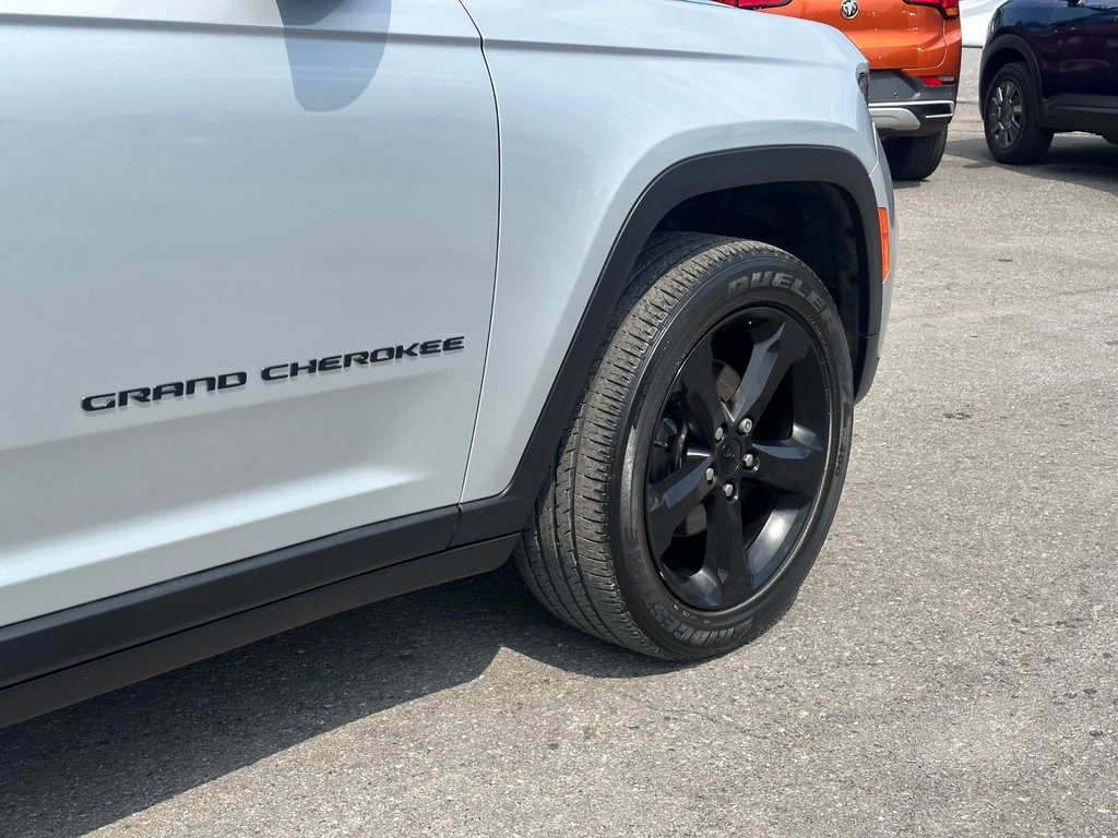Jeep Grand Cherokee Altitude CUIR SEULEMENT 052836 KM 2022 à St-Jean-Sur-Richelieu, Québec - 15 - w1024h768px