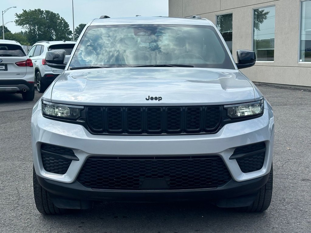 Jeep Grand Cherokee Altitude CUIR SEULEMENT 052836 KM 2022 à St-Jean-Sur-Richelieu, Québec - 8 - w1024h768px
