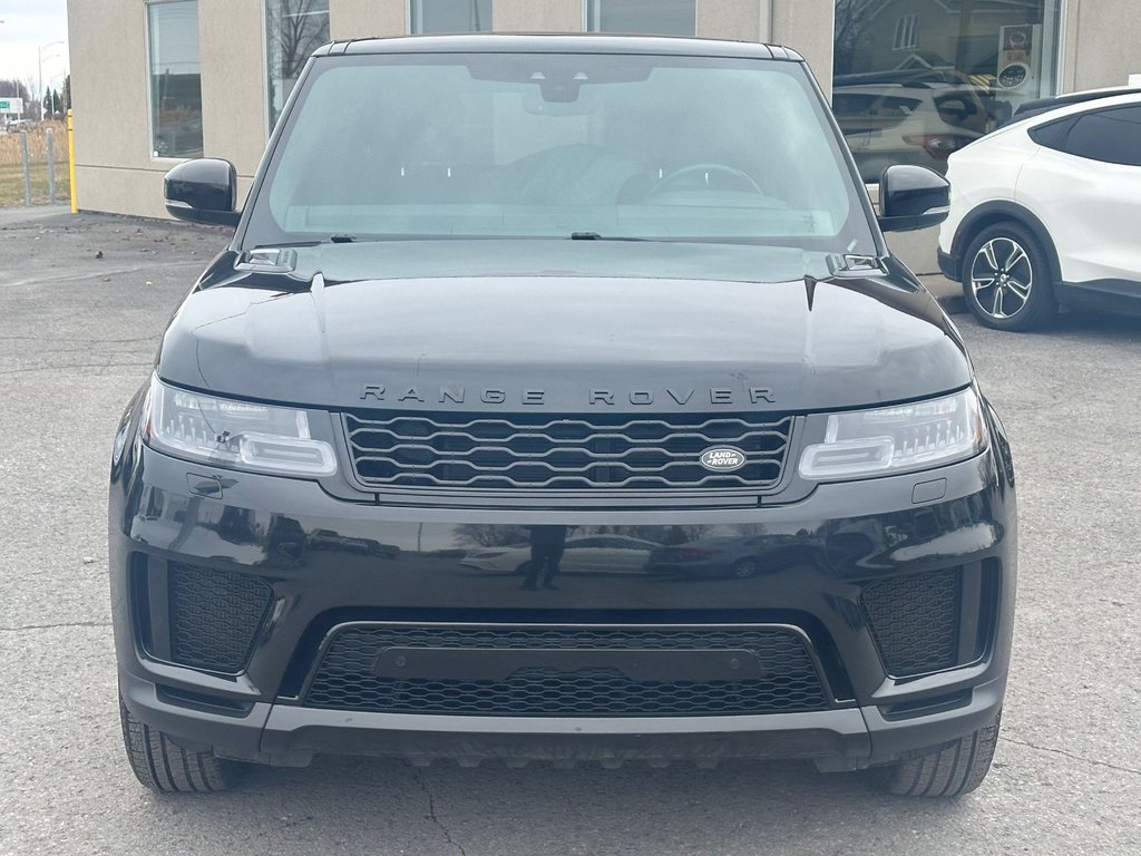 Land Rover Range Rover Sport CUIR TOIT PANO NAVI CRUISE ADAPT 2022 à St-Jean-Sur-Richelieu, Québec - 8 - w1024h768px