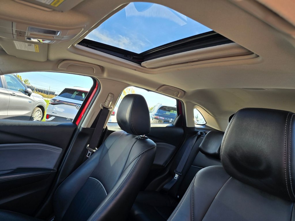 2022 Mazda CX-3 GS CUIR TOIT OUVRANT in St-Jean-Sur-Richelieu, Quebec - 24 - w1024h768px