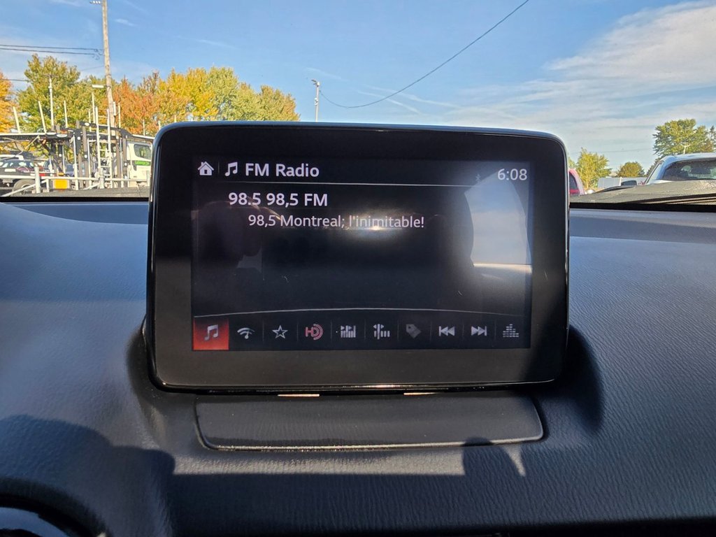 2022 Mazda CX-3 GS CUIR TOIT OUVRANT in St-Jean-Sur-Richelieu, Quebec - 22 - w1024h768px