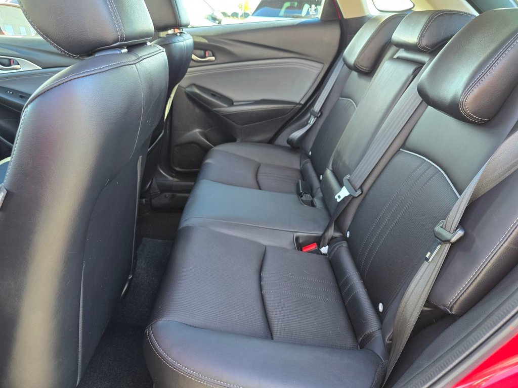 2022 Mazda CX-3 GS CUIR TOIT OUVRANT in St-Jean-Sur-Richelieu, Quebec - 14 - w1024h768px