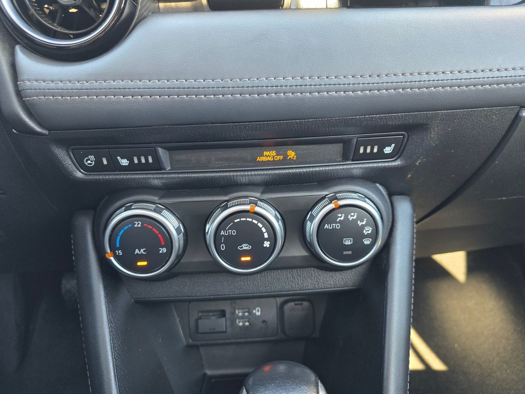 2022 Mazda CX-3 GS CUIR TOIT OUVRANT in St-Jean-Sur-Richelieu, Quebec - 21 - w1024h768px