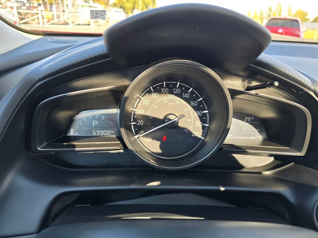 2022 Mazda CX-3 GS CUIR TOIT OUVRANT in St-Jean-Sur-Richelieu, Quebec - 18 - w1024h768px