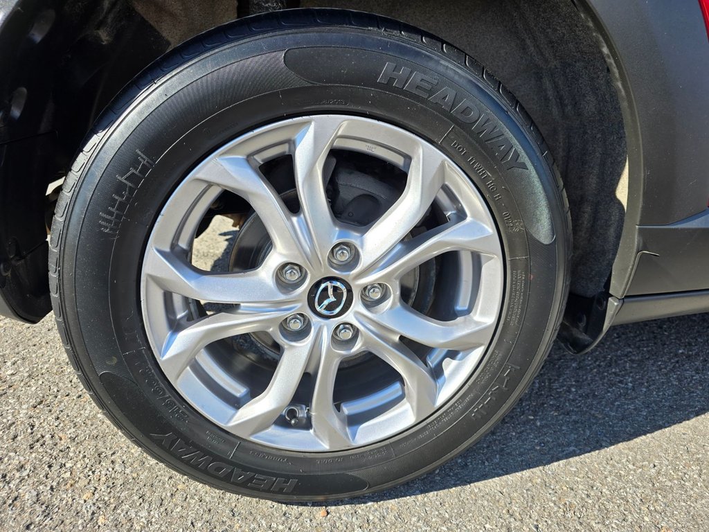 2022 Mazda CX-3 GS CUIR TOIT OUVRANT in St-Jean-Sur-Richelieu, Quebec - 9 - w1024h768px
