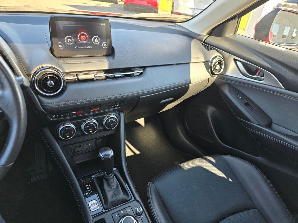 2022 Mazda CX-3 GS CUIR TOIT OUVRANT in St-Jean-Sur-Richelieu, Quebec - 19 - w1024h768px