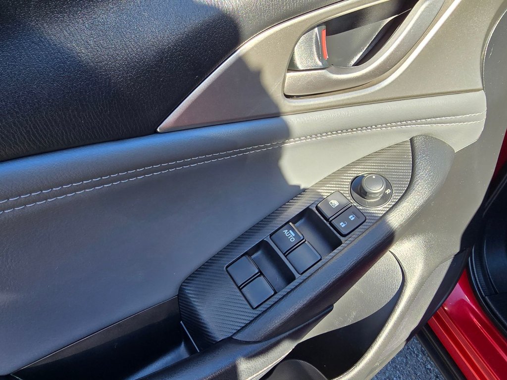 2022 Mazda CX-3 GS CUIR TOIT OUVRANT in St-Jean-Sur-Richelieu, Quebec - 16 - w1024h768px