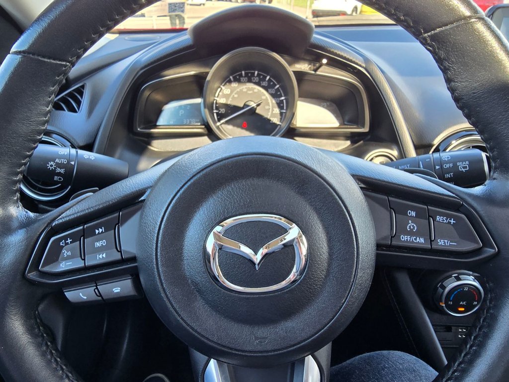 2022 Mazda CX-3 GS CUIR TOIT OUVRANT in St-Jean-Sur-Richelieu, Quebec - 17 - w1024h768px