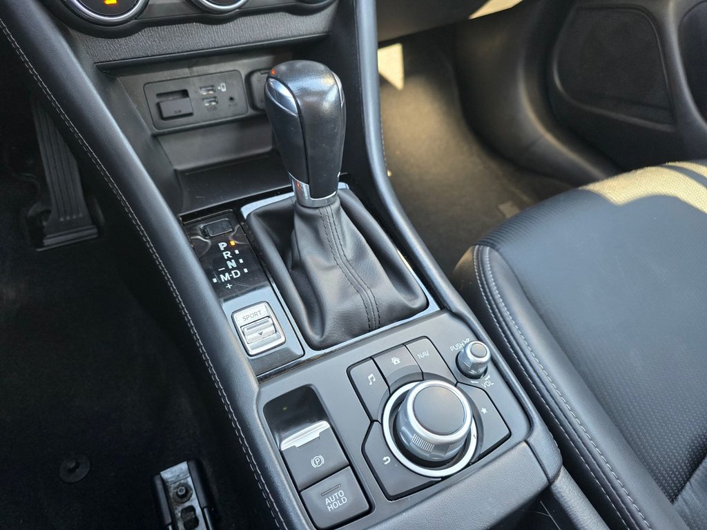 2022 Mazda CX-3 GS CUIR TOIT OUVRANT in St-Jean-Sur-Richelieu, Quebec - 20 - w1024h768px