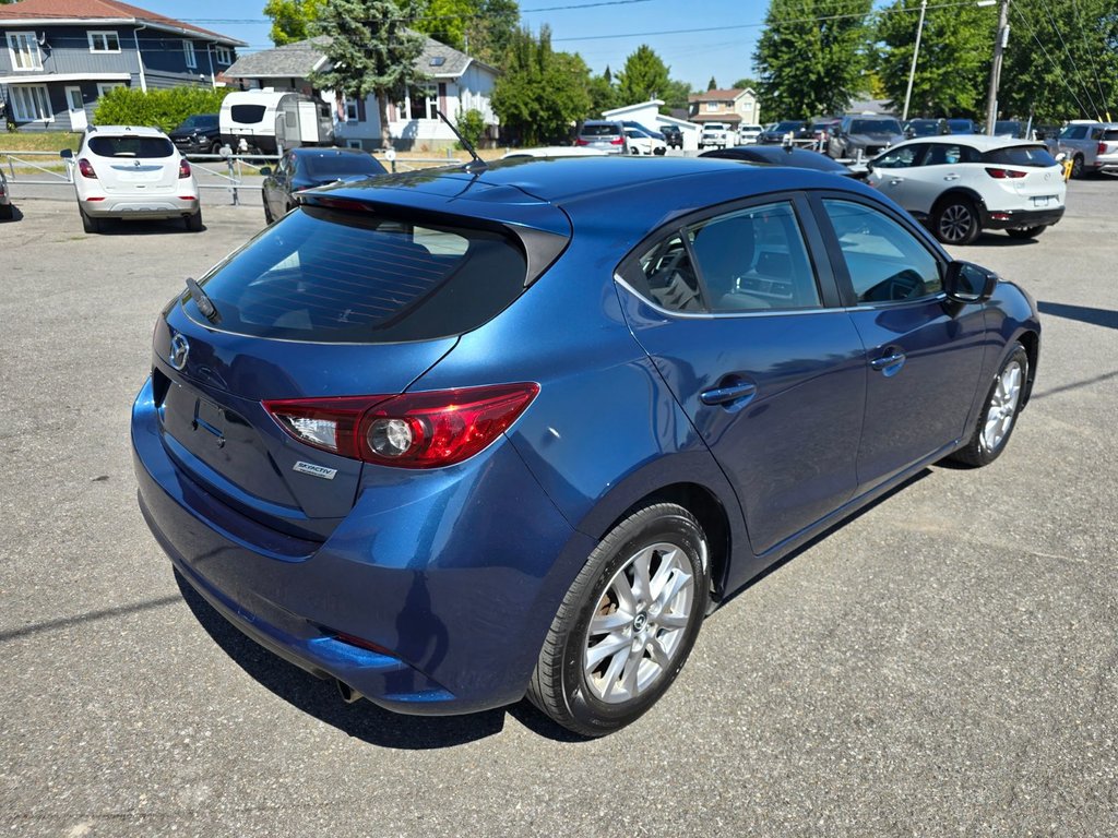 Mazda 3 GS SIEGES ET VOLANT CHAUFFANTS 2017 à St-Jean-Sur-Richelieu, Québec - 9 - w1024h768px
