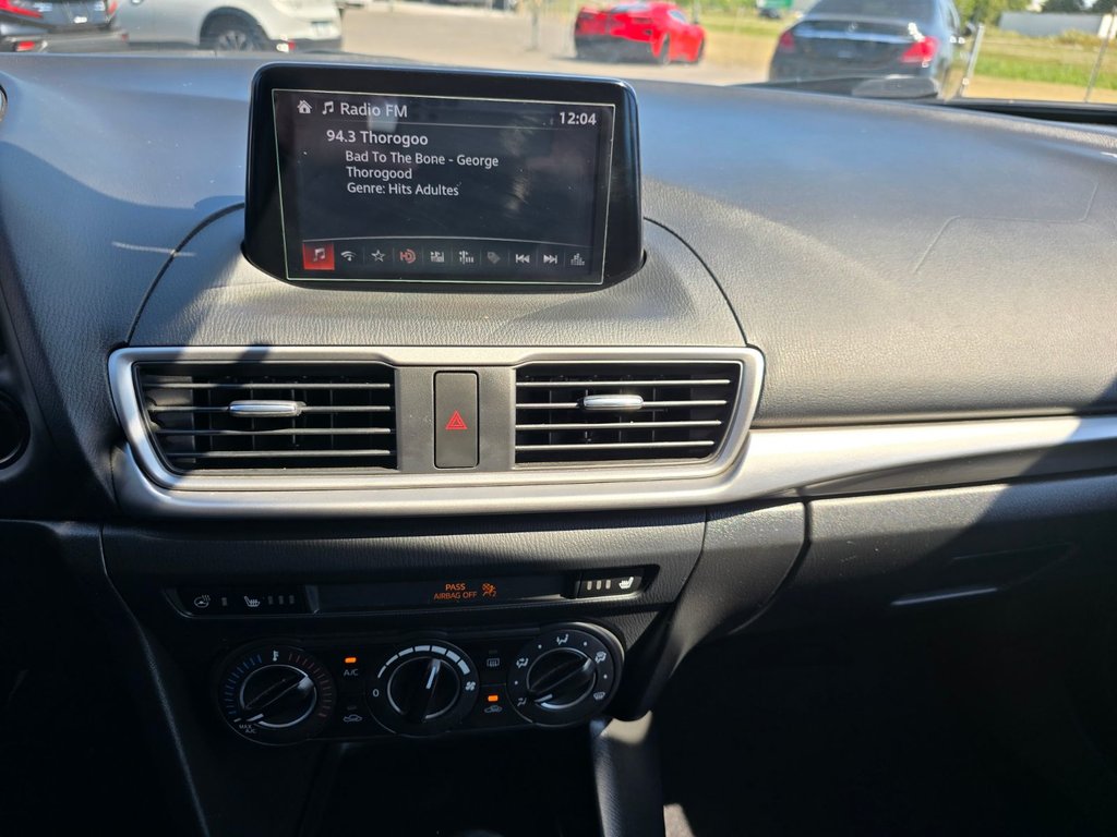 Mazda 3 GS SIEGES ET VOLANT CHAUFFANTS 2017 à St-Jean-Sur-Richelieu, Québec - 21 - w1024h768px