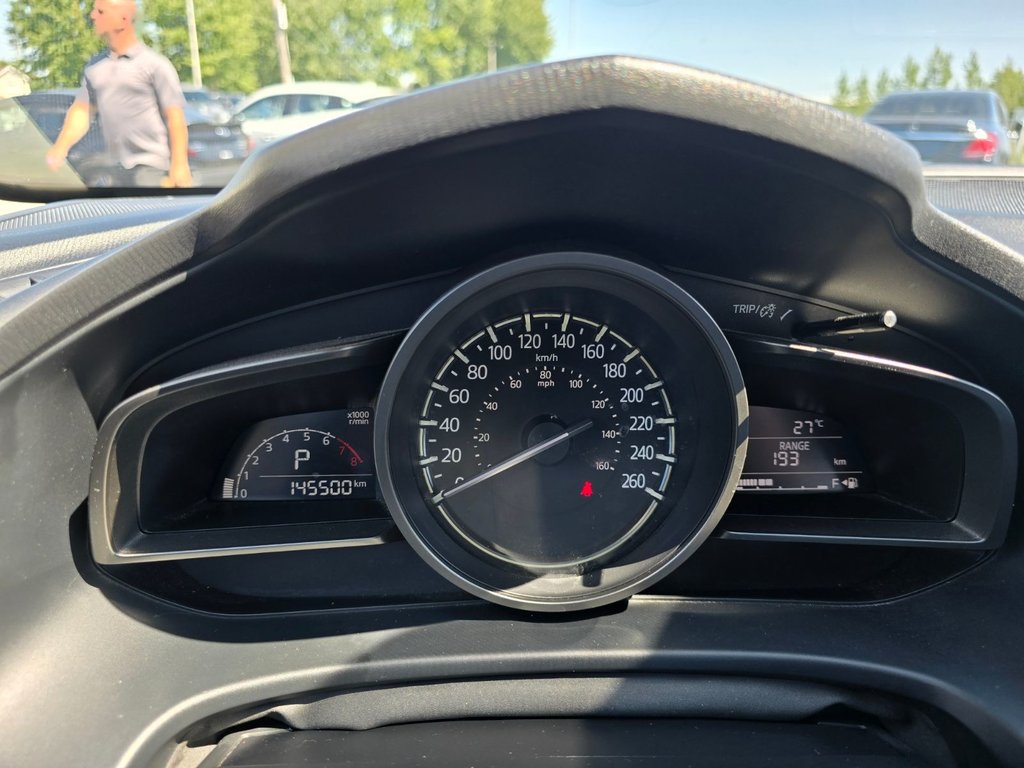 Mazda 3 GS SIEGES ET VOLANT CHAUFFANTS 2017 à St-Jean-Sur-Richelieu, Québec - 19 - w1024h768px
