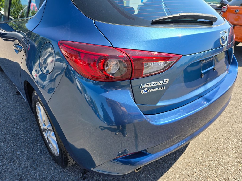 Mazda 3 GS SIEGES ET VOLANT CHAUFFANTS 2017 à St-Jean-Sur-Richelieu, Québec - 13 - w1024h768px