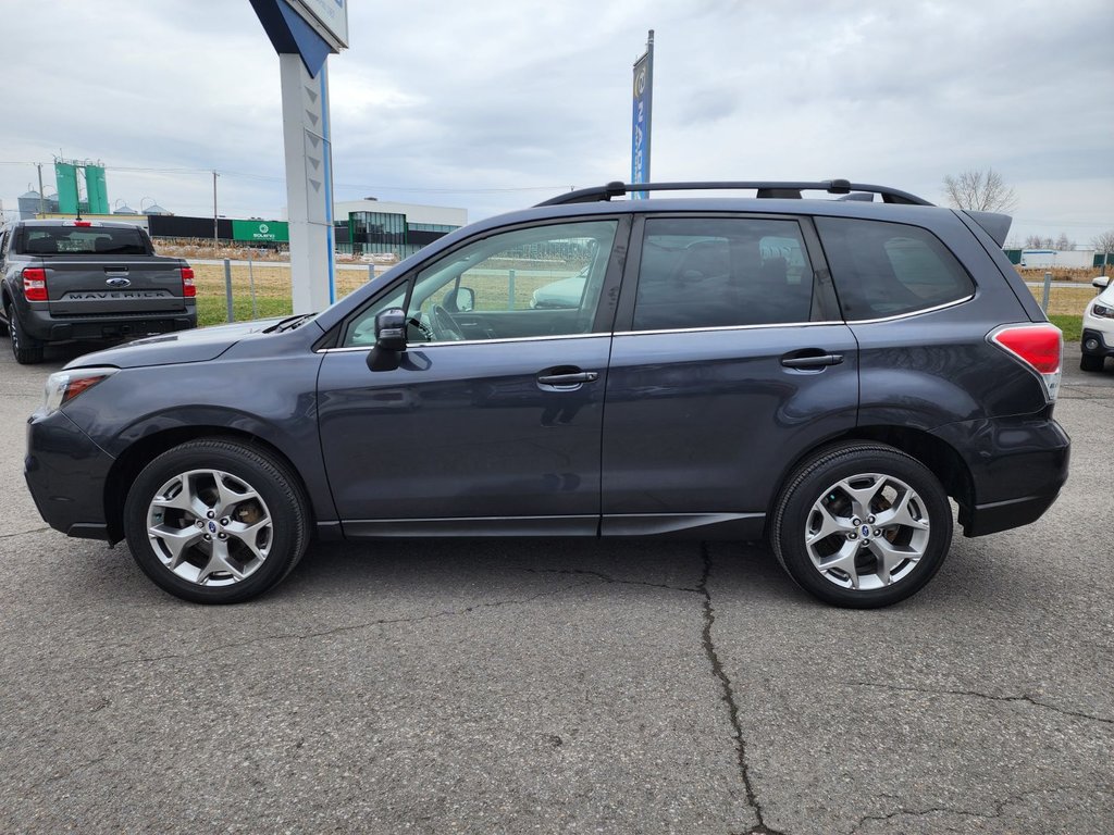 2018  Forester Limited AWD TOIT NAVI ANGLES MORTS in St-Jean-Sur-Richelieu, Quebec - 6 - w1024h768px