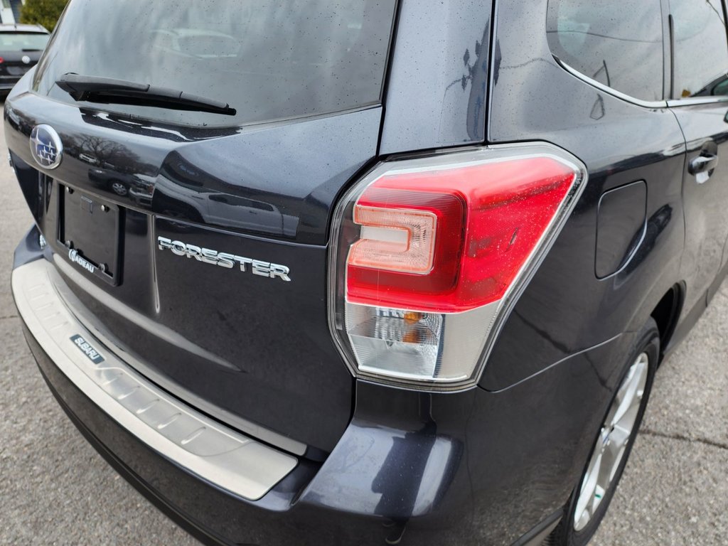 2018  Forester Limited AWD TOIT NAVI ANGLES MORTS in St-Jean-Sur-Richelieu, Quebec - 21 - w1024h768px