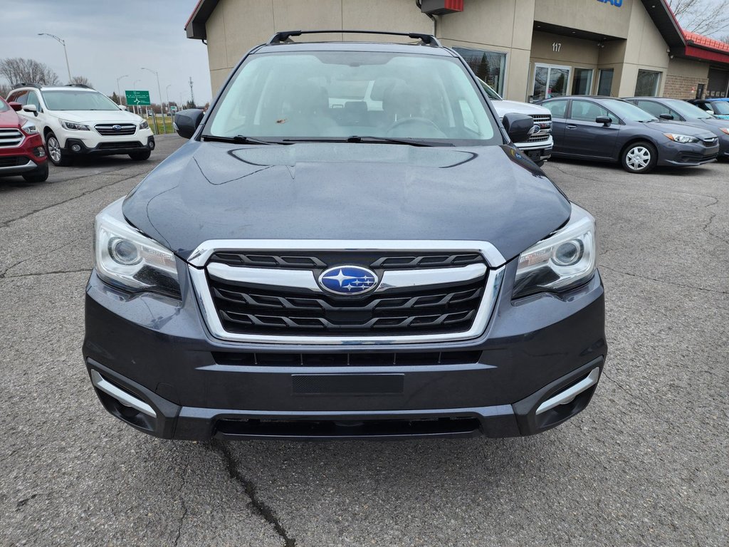 2018  Forester Limited AWD TOIT NAVI ANGLES MORTS in St-Jean-Sur-Richelieu, Quebec - 4 - w1024h768px