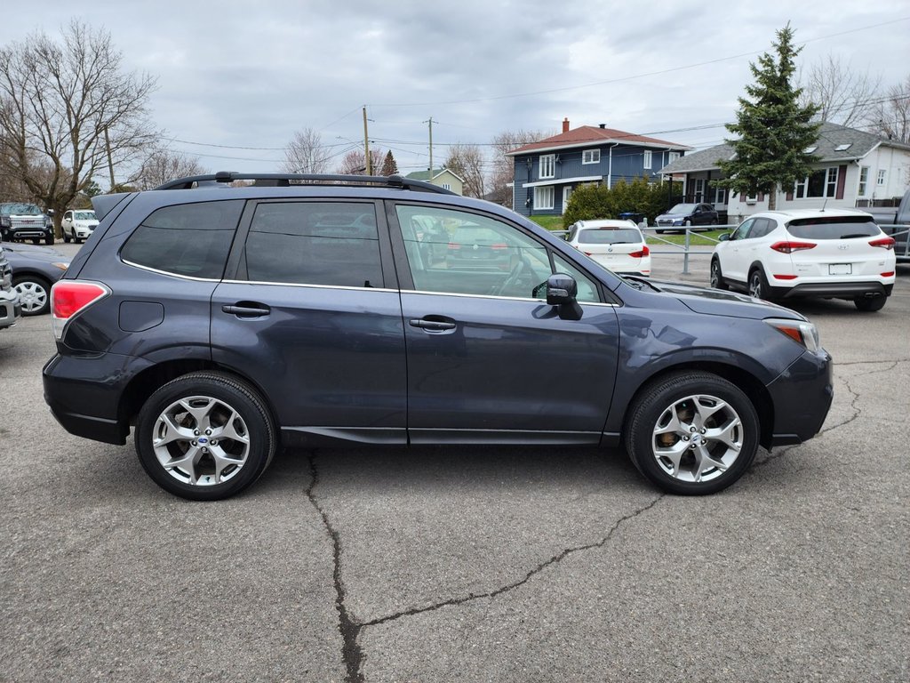 2018  Forester Limited AWD TOIT NAVI ANGLES MORTS in St-Jean-Sur-Richelieu, Quebec - 8 - w1024h768px