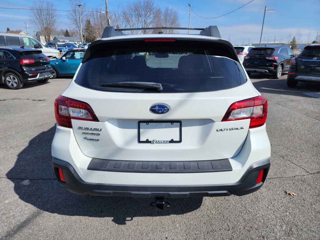 2018  Outback 2.5i Touring AWD TOIT ANGLES MORTS in St-Jean-Sur-Richelieu, Quebec - 8 - w1024h768px