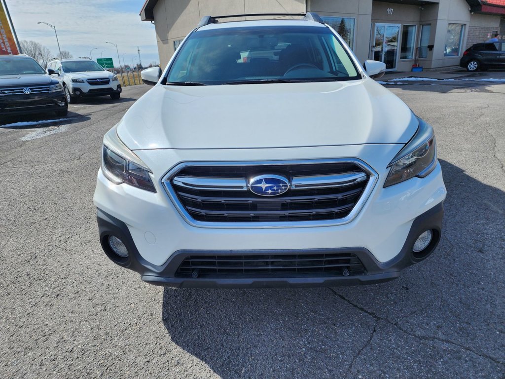 2018  Outback 2.5i Touring AWD TOIT ANGLES MORTS in St-Jean-Sur-Richelieu, Quebec - 4 - w1024h768px