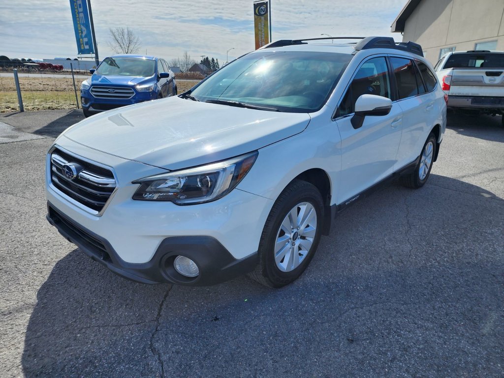 2018  Outback 2.5i Touring AWD TOIT ANGLES MORTS in St-Jean-Sur-Richelieu, Quebec - 5 - w1024h768px