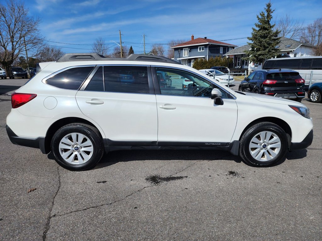 2018  Outback 2.5i Touring AWD TOIT ANGLES MORTS in St-Jean-Sur-Richelieu, Quebec - 11 - w1024h768px