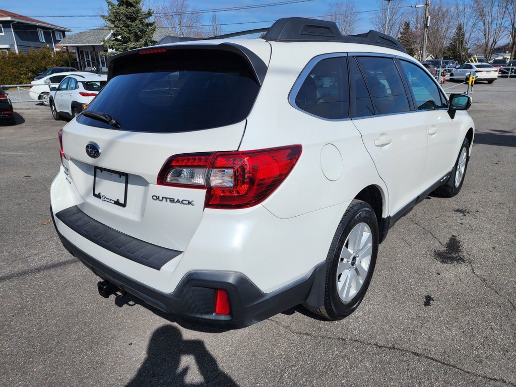 2018  Outback 2.5i Touring AWD TOIT ANGLES MORTS in St-Jean-Sur-Richelieu, Quebec - 10 - w1024h768px