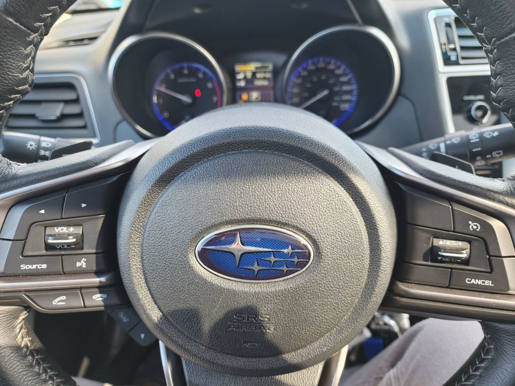 2018  Outback 2.5i Touring AWD TOIT ANGLES MORTS in St-Jean-Sur-Richelieu, Quebec - 15 - w1024h768px
