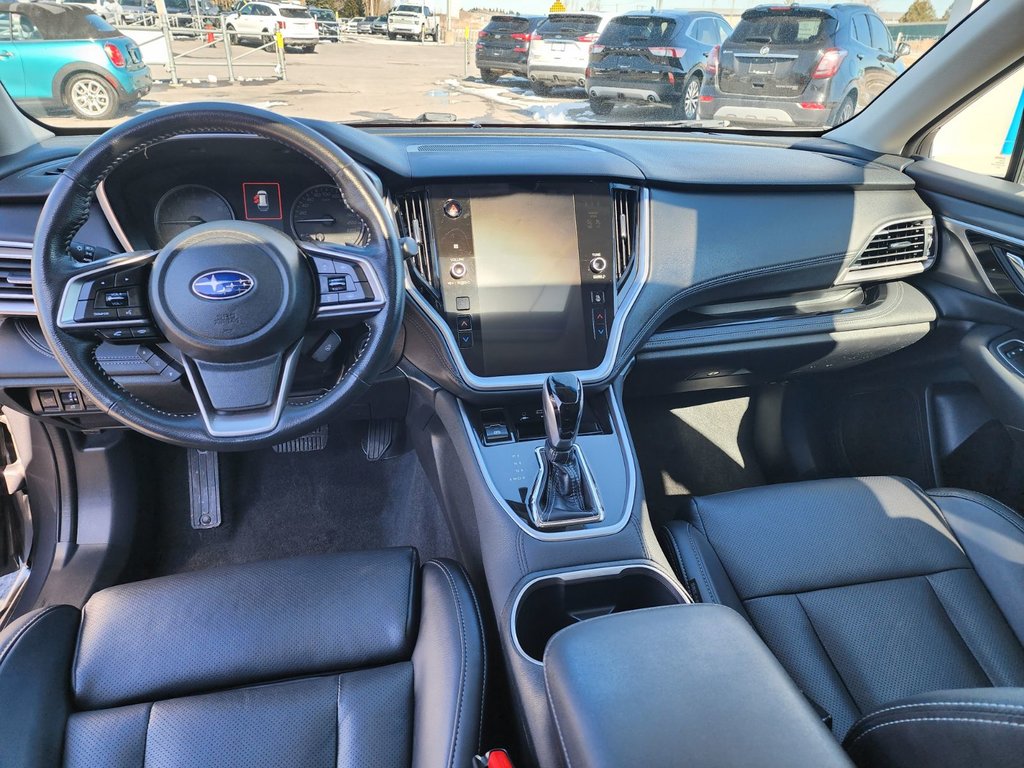 2021  Outback Limited AWD EYESIGHT  NAVI TOIT in St-Jean-Sur-Richelieu, Quebec - 10 - w1024h768px