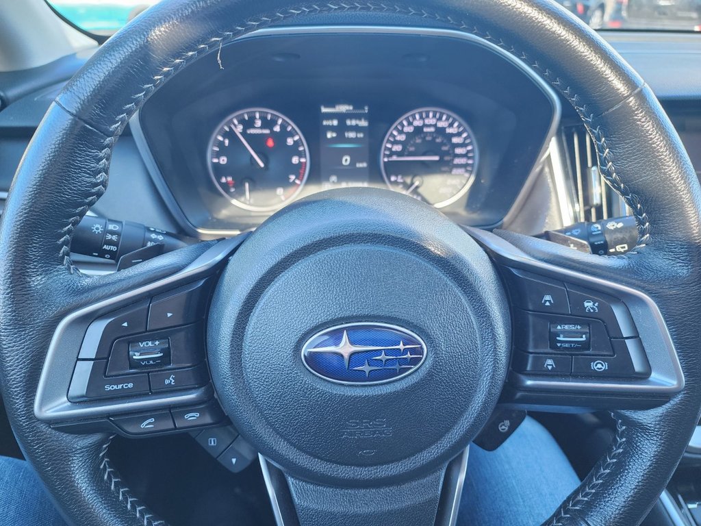 2021  Outback Limited AWD EYESIGHT  NAVI TOIT in St-Jean-Sur-Richelieu, Quebec - 16 - w1024h768px