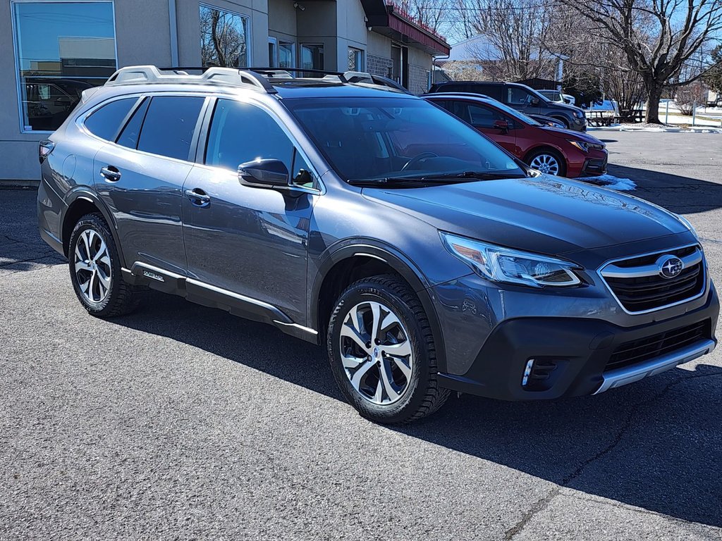2021  Outback Limited AWD EYESIGHT  NAVI TOIT in St-Jean-Sur-Richelieu, Quebec - 1 - w1024h768px