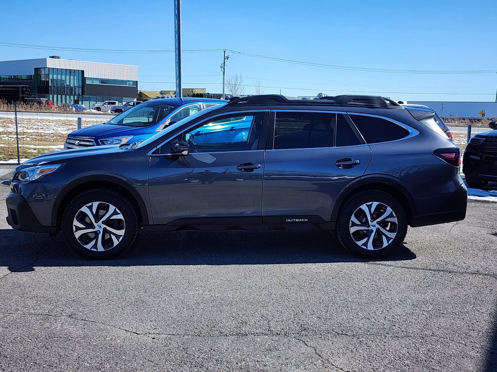 2021  Outback Limited AWD EYESIGHT  NAVI TOIT in St-Jean-Sur-Richelieu, Quebec - 6 - w1024h768px