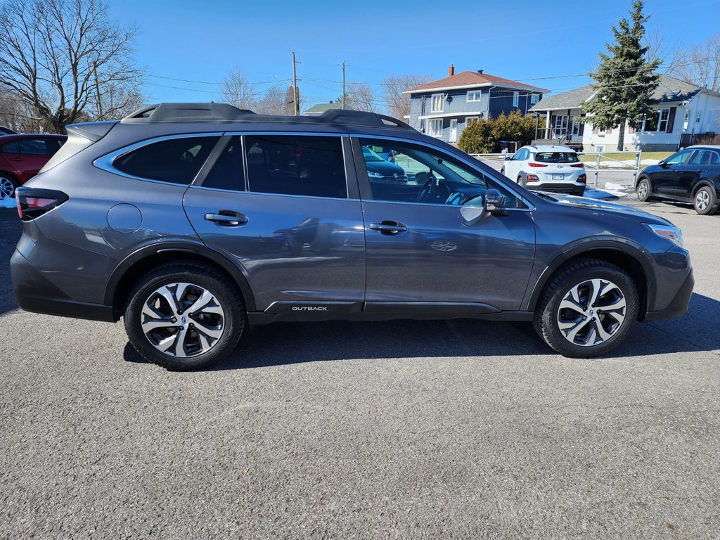 2021  Outback Limited AWD EYESIGHT  NAVI TOIT in St-Jean-Sur-Richelieu, Quebec - 11 - w1024h768px