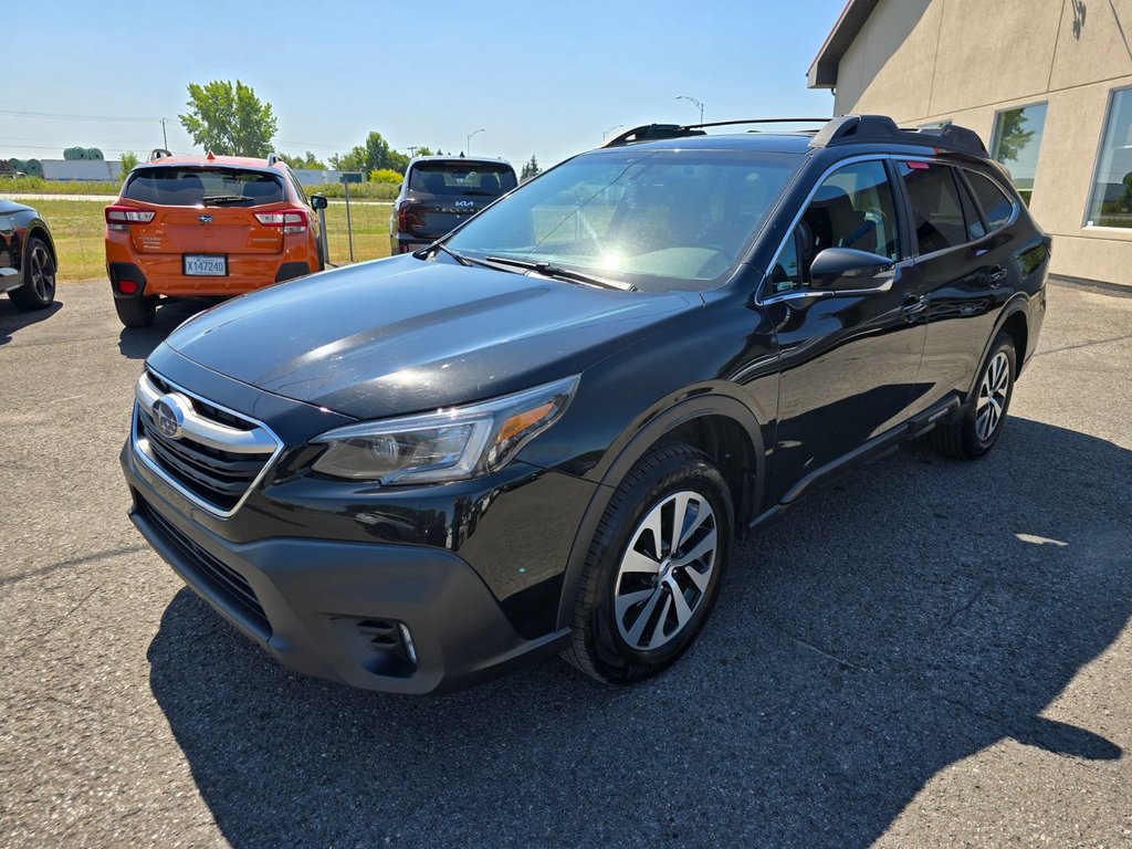 Subaru Outback Touring TOIT OUVRANT CRUISE ADAPTATIF 2022 à St-Jean-Sur-Richelieu, Québec - 4 - w1024h768px
