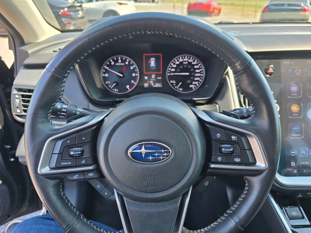 Subaru Outback Touring TOIT OUVRANT CRUISE ADAPTATIF 2022 à St-Jean-Sur-Richelieu, Québec - 20 - w1024h768px